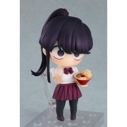 Komi Can't Communicate figurine Nendoroid Shoko Komi Ponytail Ver. Good Smile Company