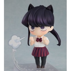 Komi Can't Communicate figurine Nendoroid Shoko Komi Ponytail Ver. Good Smile Company