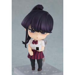 Komi Can't Communicate figurine Nendoroid Shoko Komi Ponytail Ver. Good Smile Company