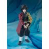 Demon Slayer: Kimetsu no Yaiba figurine S.H. Figuarts Giyu Tomioka Bandai Tamashii Nations