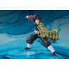 Demon Slayer: Kimetsu no Yaiba figurine S.H. Figuarts Giyu Tomioka Bandai Tamashii Nations