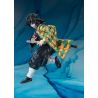 Demon Slayer: Kimetsu no Yaiba figurine S.H. Figuarts Giyu Tomioka Bandai Tamashii Nations