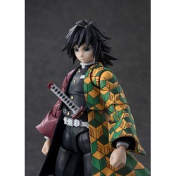 Demon Slayer: Kimetsu no Yaiba figurine S.H. Figuarts Giyu Tomioka Bandai Tamashii Nations