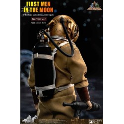 First Men in the Moon figurine 1/6 First Men in the Moon (1964) Star Ace Toys