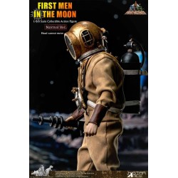 First Men in the Moon figurine 1/6 First Men in the Moon (1964) Star Ace Toys