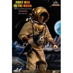 First Men in the Moon figurine 1/6 First Men in the Moon (1964) Star Ace Toys