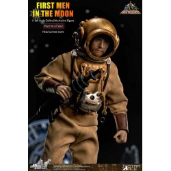 First Men in the Moon figurine 1/6 First Men in the Moon (1964) Star Ace Toys