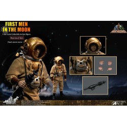 First Men in the Moon figurine 1/6 First Men in the Moon (1964) Star Ace Toys