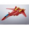 Macross 7 figurine Hi-Metal R Chogokin VF-19 Custom Fire Valkyrie Bandai Tamashii Nations