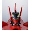 Macross 7 figurine Hi-Metal R Chogokin VF-19 Custom Fire Valkyrie Bandai Tamashii Nations