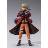 Naruto Shippuden figurine S.H. Figuarts Naruto Uzumaki (Sage Mode) - Savior of Konoha Bandai Tamashii Nations