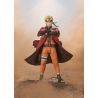 Naruto Shippuden figurine S.H. Figuarts Naruto Uzumaki (Sage Mode) - Savior of Konoha Bandai Tamashii Nations