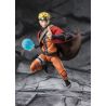 Naruto Shippuden figurine S.H. Figuarts Naruto Uzumaki (Sage Mode) - Savior of Konoha Bandai Tamashii Nations