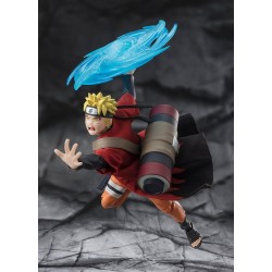 Naruto Shippuden figurine S.H. Figuarts Naruto Uzumaki (Sage Mode) - Savior of Konoha Bandai Tamashii Nations