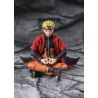 Naruto Shippuden figurine S.H. Figuarts Naruto Uzumaki (Sage Mode) - Savior of Konoha Bandai Tamashii Nations