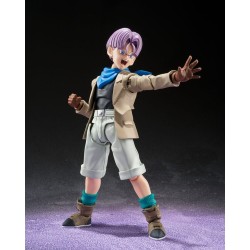 Dragon Ball GT figurine S.H. Figuarts Trunks Bandai Tamashii Nations