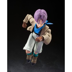 Dragon Ball GT figurine S.H. Figuarts Trunks Bandai Tamashii Nations