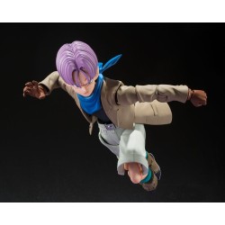 Dragon Ball GT figurine S.H. Figuarts Trunks Bandai Tamashii Nations