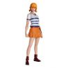 One Piece Live Action figurine S.H. Figuarts Nami Bandai Tamashii Nations