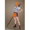 One Piece Live Action figurine S.H. Figuarts Nami Bandai Tamashii Nations