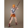 One Piece Live Action figurine S.H. Figuarts Nami Bandai Tamashii Nations