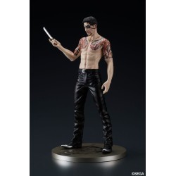 Yakuza figurine Goro Majima Battle Style Digsta