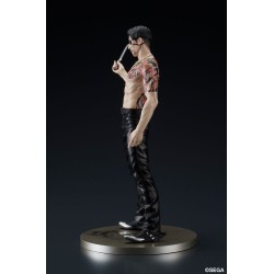 Yakuza figurine Goro Majima Battle Style Digsta