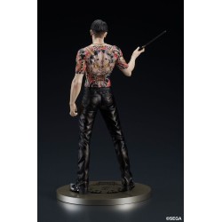 Yakuza figurine Goro Majima Battle Style Digsta