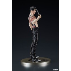 Yakuza figurine Goro Majima Battle Style Digsta