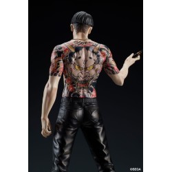 Yakuza figurine Goro Majima Battle Style Digsta