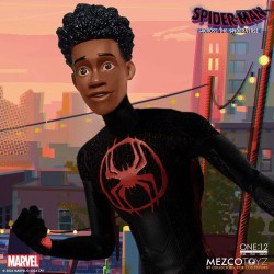 Spider-Man figurine Miles Morales Mezco Toys