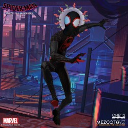 Spider-Man figurine Miles Morales Mezco Toys