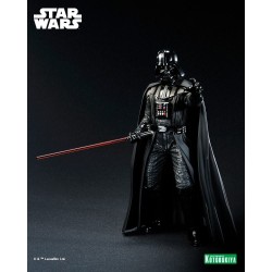 Star Wars statuette ARTFX+ 1/10 Darth Vader Return Of Anakin Skywalker Kotobukiya