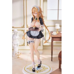 Original Character figurine Milk Time - Yuu Plum