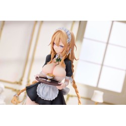 Original Character figurine Milk Time - Yuu Plum