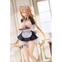 Original Character figurine Milk Time - Yuu Plum