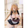 Original Character figurine Milk Time - Yuu Plum