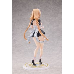 Original Character figurine Milk Time - Yuu Plum