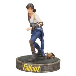 Fallout figurine Lucy Dark Horse