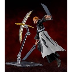 Bleach: Thousand-Year Blood War figurine Ichigo Kurosaki Dual Zangetsu Bandai Tamashii Nations