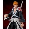 Bleach: Thousand-Year Blood War figurine Ichigo Kurosaki Dual Zangetsu Bandai Tamashii Nations