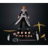 Bleach: Thousand-Year Blood War figurine Ichigo Kurosaki Dual Zangetsu Bandai Tamashii Nations