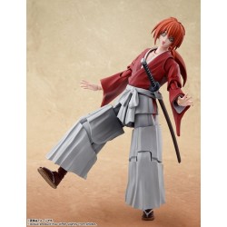 Rurouni Kenshin figurine S.H. Figuarts Kenshin Himura Bandai Tamashii Nations