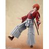 Rurouni Kenshin figurine S.H. Figuarts Kenshin Himura Bandai Tamashii Nations