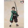 Demon Slayer: Kimetsu no Yaiba figurine S.H. Figuarts Tanjiro Kamado Bandai Tamashii Nations