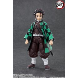 Demon Slayer: Kimetsu no Yaiba figurine S.H. Figuarts Tanjiro Kamado Bandai Tamashii Nations