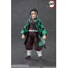 Demon Slayer: Kimetsu no Yaiba figurine S.H. Figuarts Tanjiro Kamado Bandai Tamashii Nations