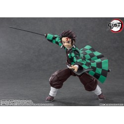 Demon Slayer: Kimetsu no Yaiba figurine S.H. Figuarts Tanjiro Kamado Bandai Tamashii Nations