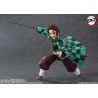 Demon Slayer: Kimetsu no Yaiba figurine S.H. Figuarts Tanjiro Kamado Bandai Tamashii Nations