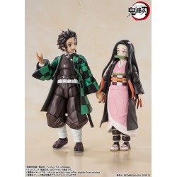 Demon Slayer: Kimetsu no Yaiba figurine S.H. Figuarts Tanjiro Kamado Bandai Tamashii Nations